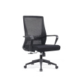 China Manufacturers Cheap Prices Luxury Swivel Mesh Staff Task Computer Desk Furniture Executive Ergonomic Office Chairs Sale